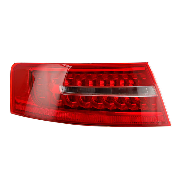 2009–2011 Audi A6 C6 Limousine, 4 Stück Innen- und Außenkoffer-LED-Rücklichtlampe 4FD945093B 4FD945094B