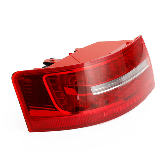 2009–2011 Audi A6 C6 Limousine, 4 Stück Innen- und Außenkoffer-LED-Rücklichtlampe 4FD945093B 4FD945094B
