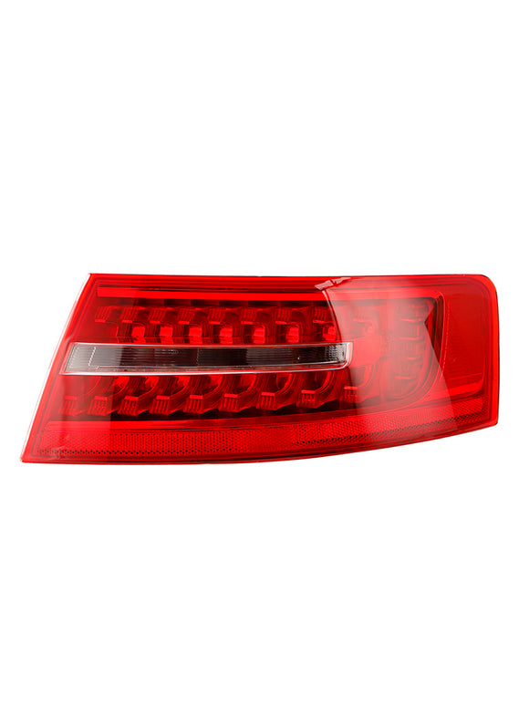 2009–2011 Audi A6 C6 Limousine, 4 Stück Innen- und Außenkoffer-LED-Rücklichtlampe 4FD945093B 4FD945094B