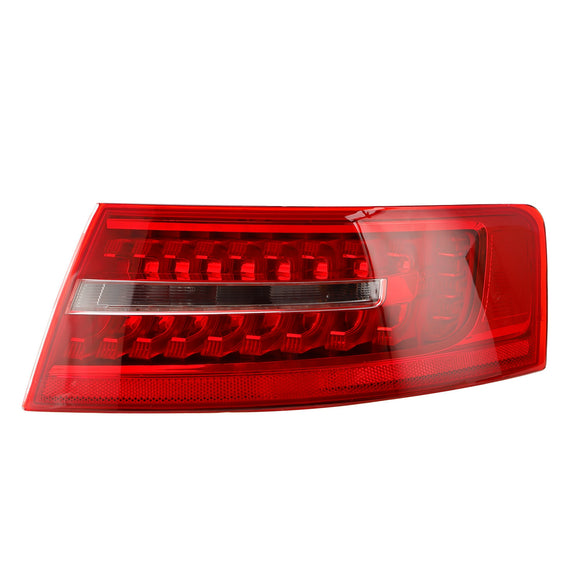 2009–2011 Audi A6 C6 Limousine, 4 Stück Innen- und Außenkoffer-LED-Rücklichtlampe 4FD945093B 4FD945094B