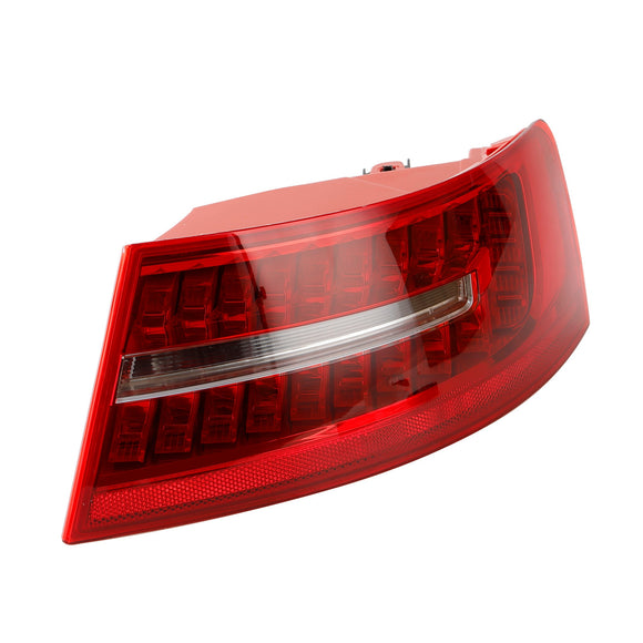 2009–2011 Audi A6 C6 Limousine, 4 Stück Innen- und Außenkoffer-LED-Rücklichtlampe 4FD945093B 4FD945094B