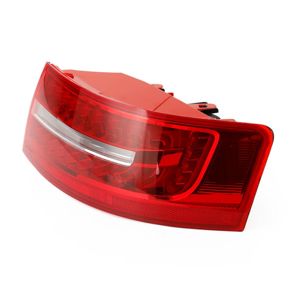 2009–2011 Audi A6 C6 Limousine, 4 Stück Innen- und Außenkoffer-LED-Rücklichtlampe 4FD945093B 4FD945094B