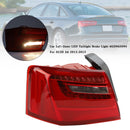 2012-2015 AUDI A6 C7 Saloon / Sedan Car L+R Outer LED Taillight Brake Light 4GD945095 4GD945096-34
