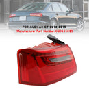 2012-2015 AUDI A6 C7 Saloon / Sedan Car L+R Outer LED Taillight Brake Light 4GD945095 4GD945096-20