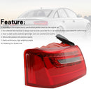 2012-2015 AUDI A6 C7 Saloon / Sedan Car L+R Outer LED Taillight Brake Light 4GD945095 4GD945096-39