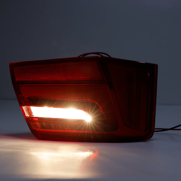 2012-2015 AUDI A6 C7 Saloon / Sedan Car L+R Outer LED Taillight Brake Light 4GD945095 4GD945096