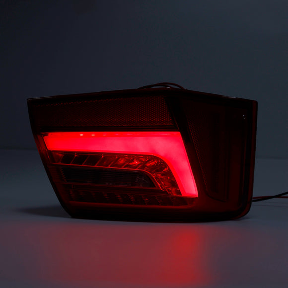 2012-2015 AUDI A6 C7 Saloon / Sedan Car L+R Outer LED Taillight Brake Light 4GD945095 4GD945096