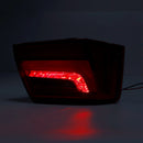 2012-2015 AUDI A6 C7 Saloon / Sedan Car L+R Outer LED Taillight Brake Light 4GD945095 4GD945096-27