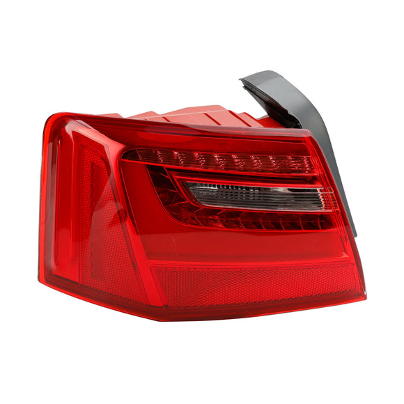 2012-2015 AUDI A6 C7 Saloon / Sedan Car L+R Outer LED Taillight Brake Light 4GD945095 4GD945096