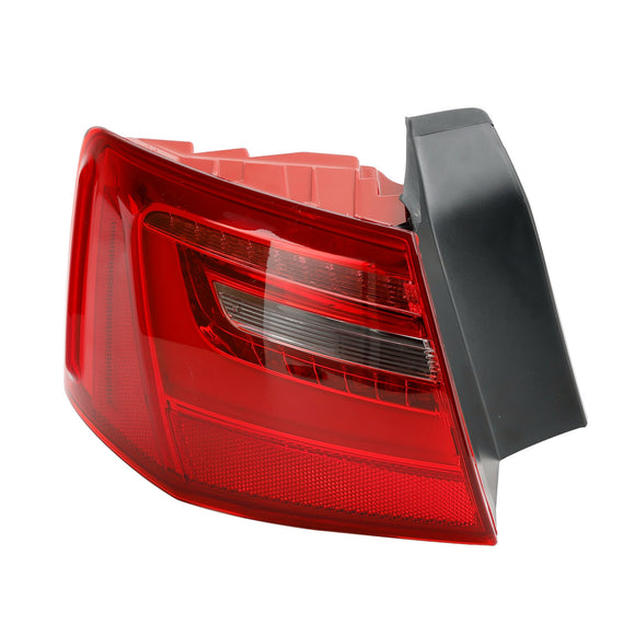 2012-2015 AUDI A6 C7 Saloon / Sedan Car L+R Outer LED Taillight Brake Light 4GD945095 4GD945096