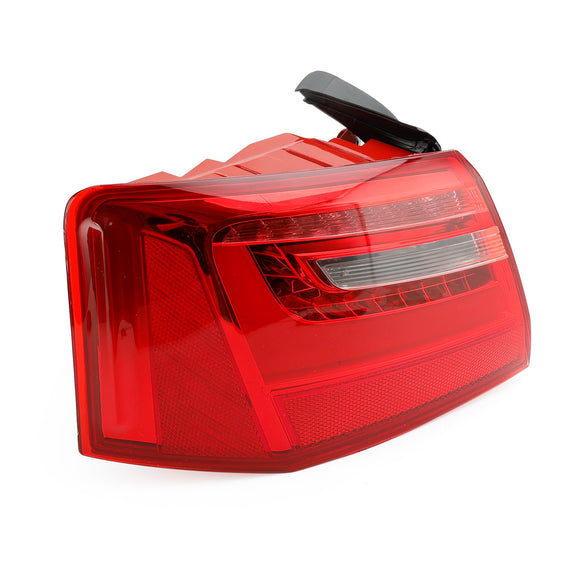 2012-2015 AUDI A6 C7 Saloon / Sedan Car L+R Outer LED Taillight Brake Light 4GD945095 4GD945096