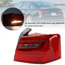 2012-2015 AUDI A6 C7 Saloon / Sedan Car L+R Outer LED Taillight Brake Light 4GD945095 4GD945096-59