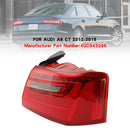 2012-2015 AUDI A6 C7 Saloon / Sedan Car L+R Outer LED Taillight Brake Light 4GD945095 4GD945096-57