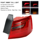 2012-2015 AUDI A6 C7 Saloon / Sedan Car L+R Outer LED Taillight Brake Light 4GD945095 4GD945096-58