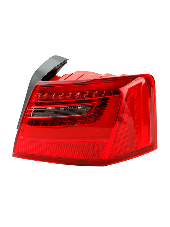 2012-2015 AUDI A6 C7 Saloon / Sedan Car L+R Outer LED Taillight Brake Light 4GD945095 4GD945096