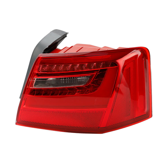 2012-2015 AUDI A6 C7 Saloon / Sedan Car L+R Outer LED Taillight Brake Light 4GD945095 4GD945096