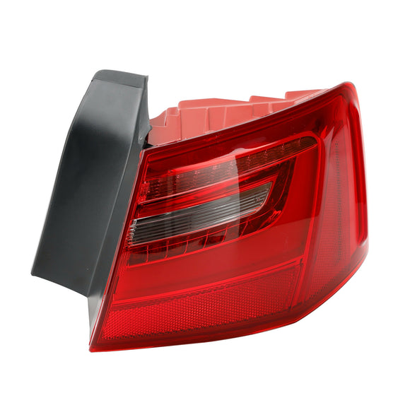 2012-2015 AUDI A6 C7 Saloon / Sedan Car L+R Outer LED Taillight Brake Light 4GD945095 4GD945096