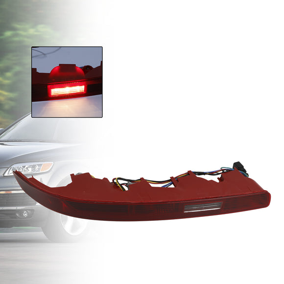 2006–2015 Audi Q7 4L Links + Rechts Heckstoßstangenreflektor Rückwärtsrücklicht Bremslicht Nebelscheinwerfer 4L0945095 4L0945096