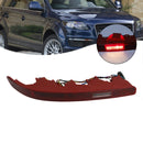 2006–2015 Audi Q7 4L Links + Rechts Heckstoßstangenreflektor Rückwärtsrücklicht Bremslicht Nebelscheinwerfer 4L0945095 4L0945096-23
