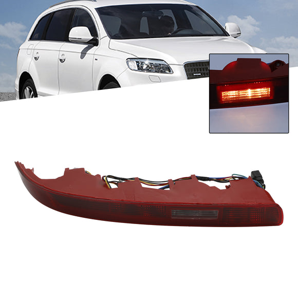 2006–2015 Audi Q7 4L Links + Rechts Heckstoßstangenreflektor Rückwärtsrücklicht Bremslicht Nebelscheinwerfer 4L0945095 4L0945096