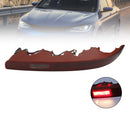 2006–2015 Audi Q7 4L Links + Rechts Heckstoßstangenreflektor Rückwärtsrücklicht Bremslicht Nebelscheinwerfer 4L0945095 4L0945096-32