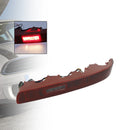 2006–2015 Audi Q7 4L Links + Rechts Heckstoßstangenreflektor Rückwärtsrücklicht Bremslicht Nebelscheinwerfer 4L0945095 4L0945096-31