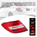 Mercedes-Benz 2011-2014 W204 C250 C300 C350 C63 Achterlicht links en rechts 2049060603 2049060604-26