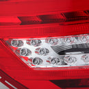 Mercedes-Benz 2011-2014 W204 C250 C300 C350 C63 Achterlicht links en rechts 2049060603 2049060604-25