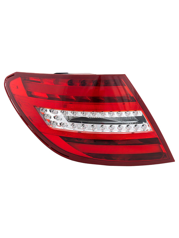 Mercedes-Benz 2011-2014 W204 C250 C300 C350 C63 Achterlicht links en rechts 2049060603 2049060604