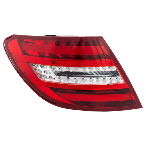 Mercedes-Benz 2011-2014 W204 C250 C300 C350 C63 Achterlicht links en rechts 2049060603 2049060604