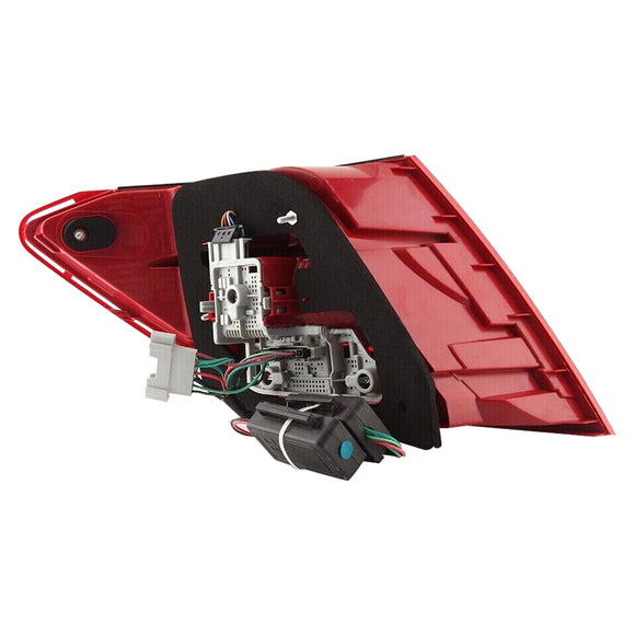 Mercedes-Benz 2011-2014 W204 C250 C300 C350 C63 Achterlicht links en rechts 2049060603 2049060604