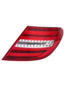 Mercedes-Benz 2011-2014 W204 C250 C300 C350 C63 Achterlicht links en rechts 2049060603 2049060604-31