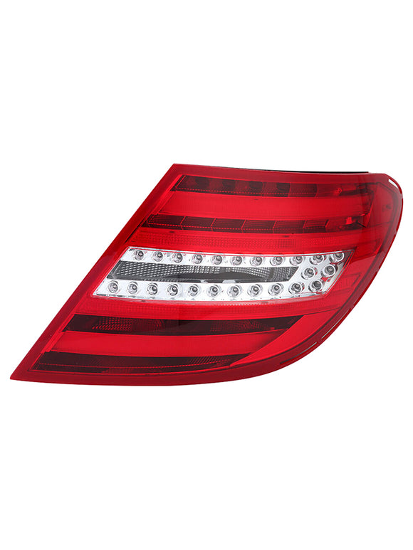 Mercedes-Benz 2011-2014 W204 C250 C300 C350 C63 Achterlicht links en rechts 2049060603 2049060604
