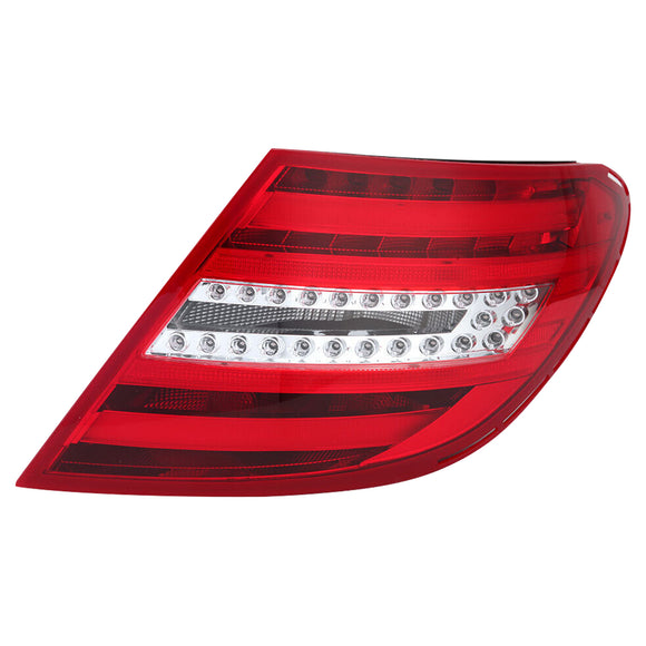 Mercedes-Benz 2011-2014 W204 C250 C300 C350 C63 Achterlicht links en rechts 2049060603 2049060604