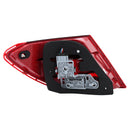 Mercedes-Benz 2011-2014 W204 C250 C300 C350 C63 Achterlicht links en rechts 2049060603 2049060604-35