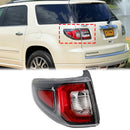 2013-2016 GMC Acadia SL/SLE/SLT/Denali Fanale posteriore sinistro+destro Lampada luce freno 84051375 84051376-29