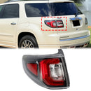 2013-2016 GMC Acadia SL/SLE/SLT/Denali Fanale posteriore sinistro+destro Lampada luce freno 84051375 84051376-32
