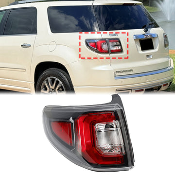 2013–2016 GMC Acadia SL/SLE/SLT/Denali Linkes Rücklicht Bremslichtlampe 84051375