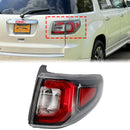 2013-2016 GMC Acadia SL/SLE/SLT/Denali Fanale posteriore sinistro+destro Lampada luce freno 84051375 84051376-30