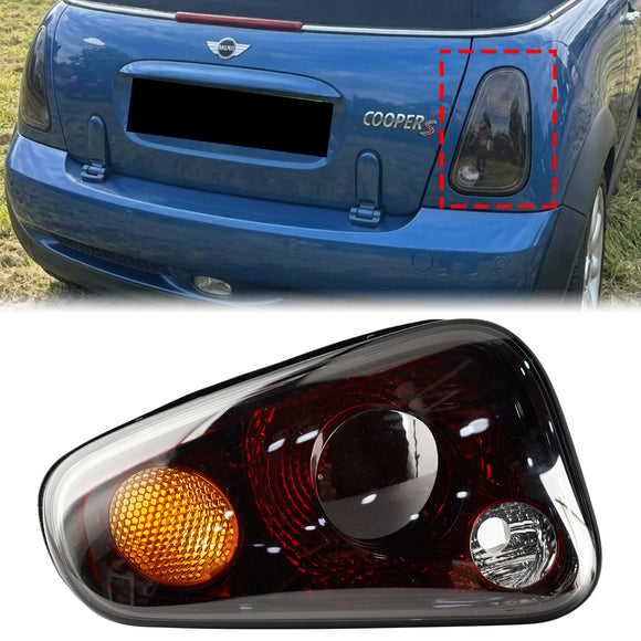Mini Cooper R50 R52 R53 2005-2008 Rear Right Tail Light Lamp Housing 7166956 63217166956