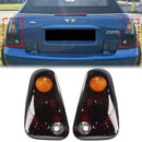 2005-2008 Mini Cooper R50 R52 R53 Rear Left+Right Tail Light Lamp Housing 63217166955 63217166956-29