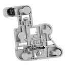 2007-2010 Mercedes W204 C-Class Left+Right Pair Tail Lamp Bulb Holder with Bulbs A2048201500 A2048201600-50