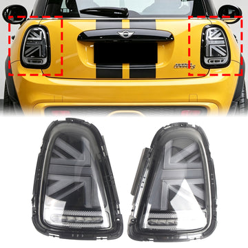 2007-2015 BMW Mini R56 R57 R58 R59 Cooper SL&R LED-achterlichten