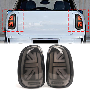 MINI Countryman R60 L 2010-2016&R LED-achterlichten, getint 63219808149 63219808153
