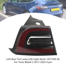 2017-2023 Tesla Model 3 / Model Y Left +Right Rear Tail Lamp LED Light 1077399-00 1077398-00-26