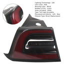 2017-2023 Tesla Model 3 / Model Y Left +Right Rear Tail Lamp LED Light 1077399-00 1077398-00-21