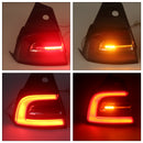 2017-2023 Tesla Model 3 / Model Y Left +Right Rear Tail Lamp LED Light 1077399-00 1077398-00-24