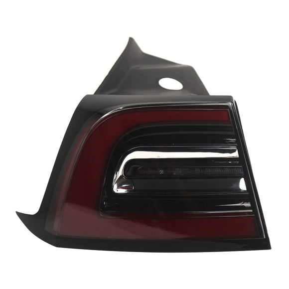 2017-2023 Tesla Model 3 / Model Y Left +Right Rear Tail Lamp LED Light 1077399-00 1077398-00