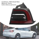 2017-2023 Tesla Model 3 / Model Y Left +Right Rear Tail Lamp LED Light 1077399-00 1077398-00-44