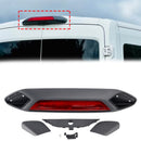 Ford Transit 150 250 350 350HD 2018-2019 3ème feu stop 923-127 JK4Z13A613AG Support noir + lentille rouge-1